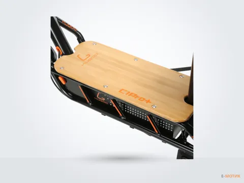 Электроскутер KUGOO C1 Pro+
