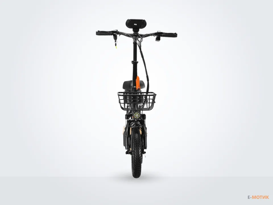 KUGOO C1 Pro+ — вид спереди