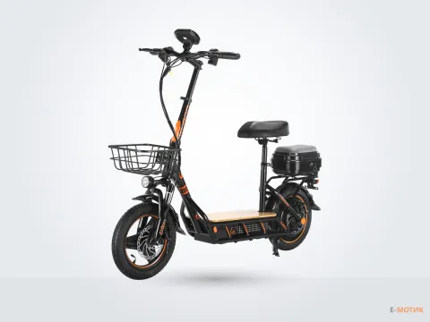 Электроскутер KUGOO C1 Pro+