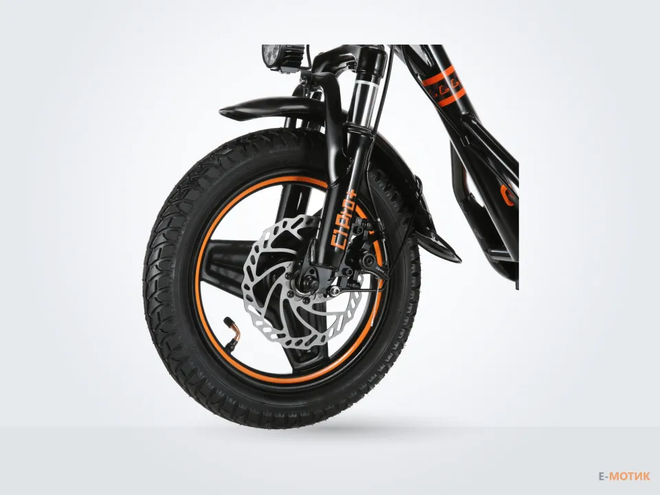 KUGOO C1 Pro+ — колесо