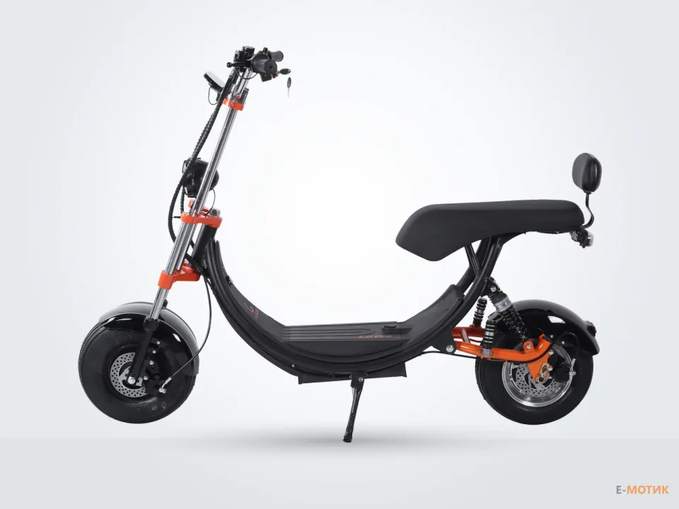 Электроскутер KUGOO C2 / C2 Pro