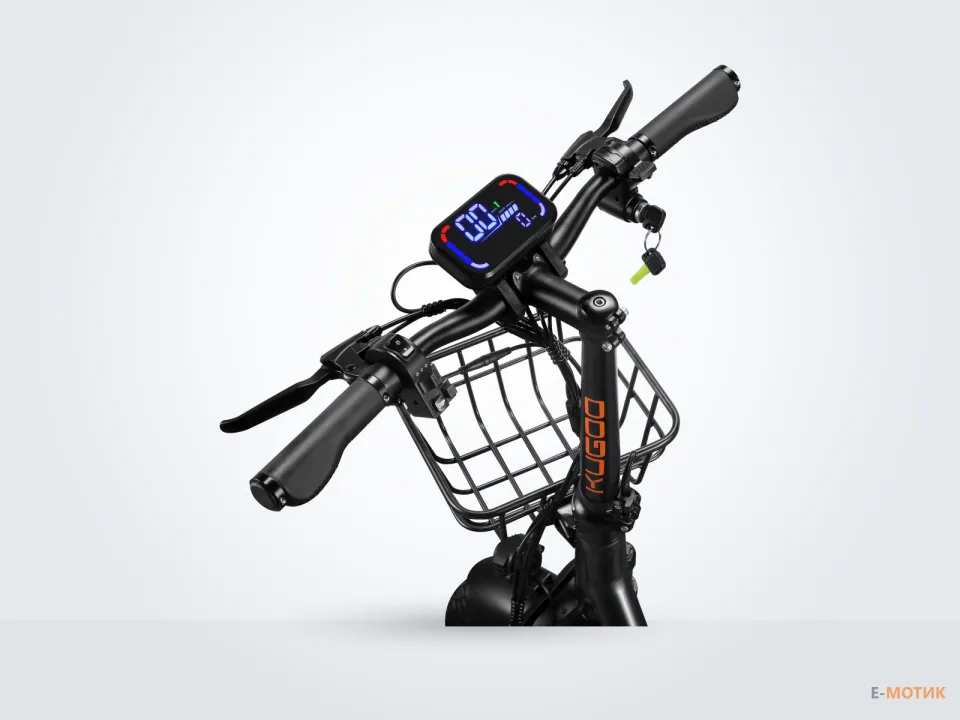 KUGOO C2F — дисплей