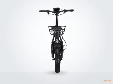 KUGOO C2F — вид спереди