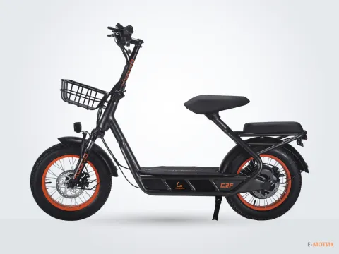 Электроскутер KUGOO C2F