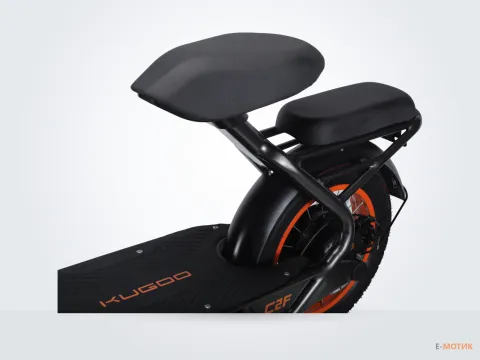KUGOO C2F — сиденье