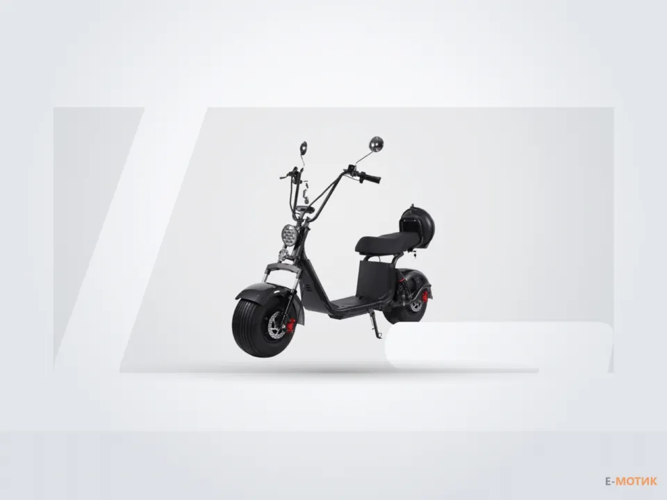 Электроскутер KUGOO C3 / C3 Pro