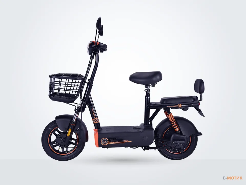 Электроскутер KUGOO EC02
