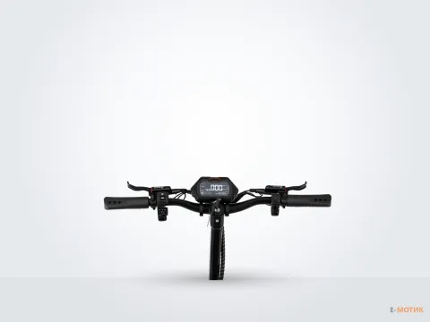 KUGOO F1 Pro Max — дисплей