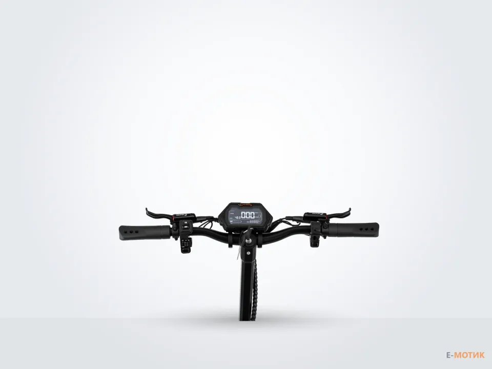 KUGOO F1 Pro Max — дисплей