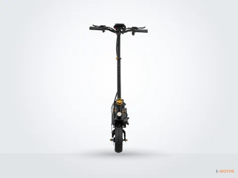 KUGOO F1 Pro Max — вид спереди