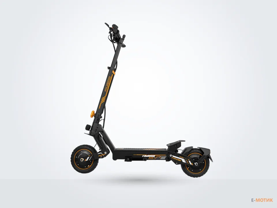 Электросамокат KUGOO F1 Pro Max