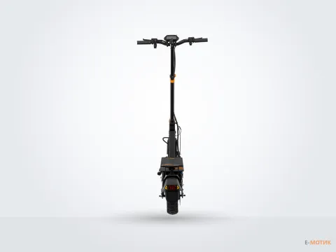 KUGOO F1 Pro Max — вид сзади