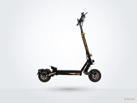 KUGOO F1 Pro Max — боковой вид
