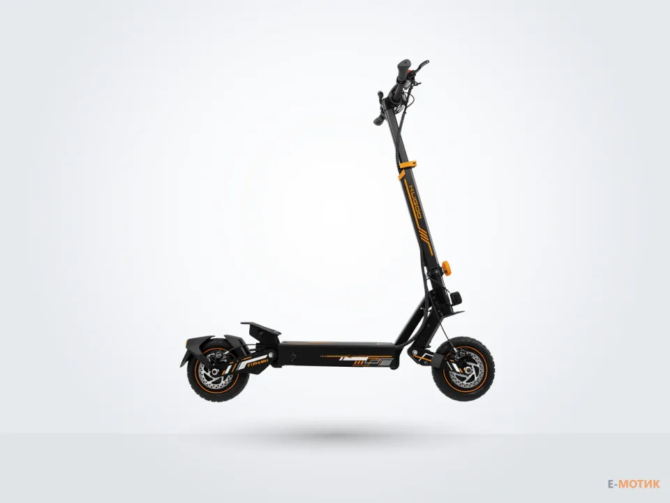 KUGOO F1 Pro Max — боковой вид