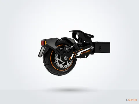 KUGOO F1 Pro Max — колесо