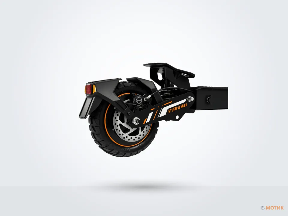 KUGOO F1 Pro Max — колесо