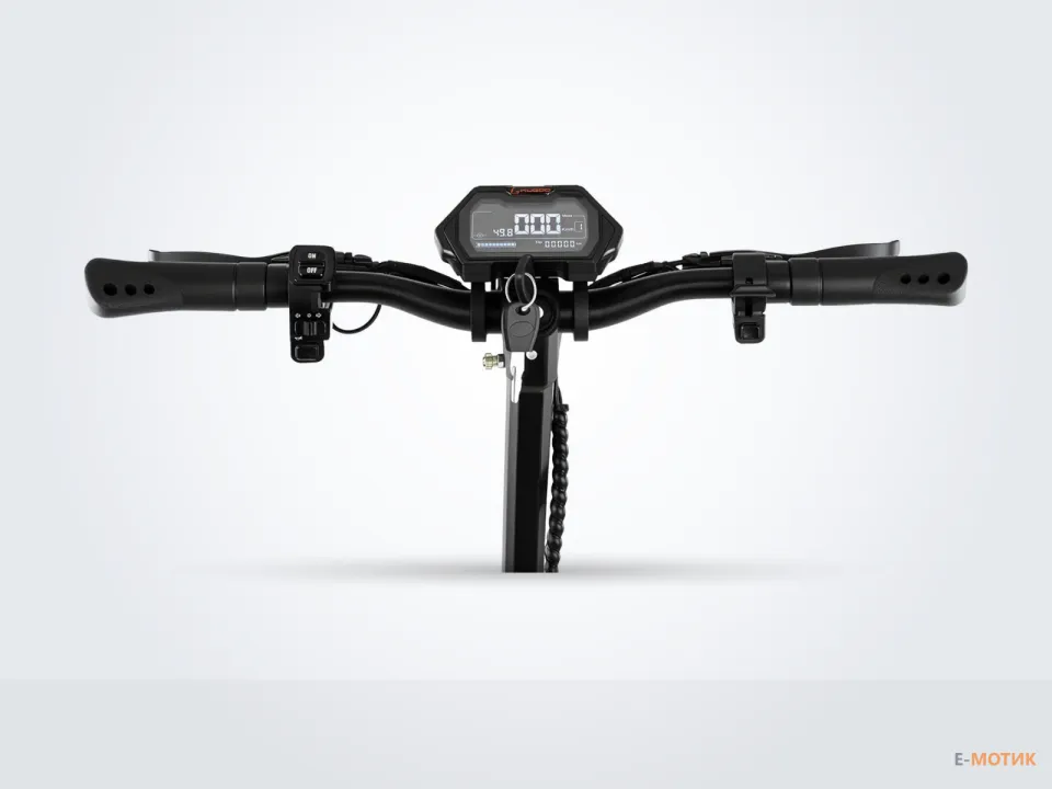 KUGOO F1 Pro — дисплей