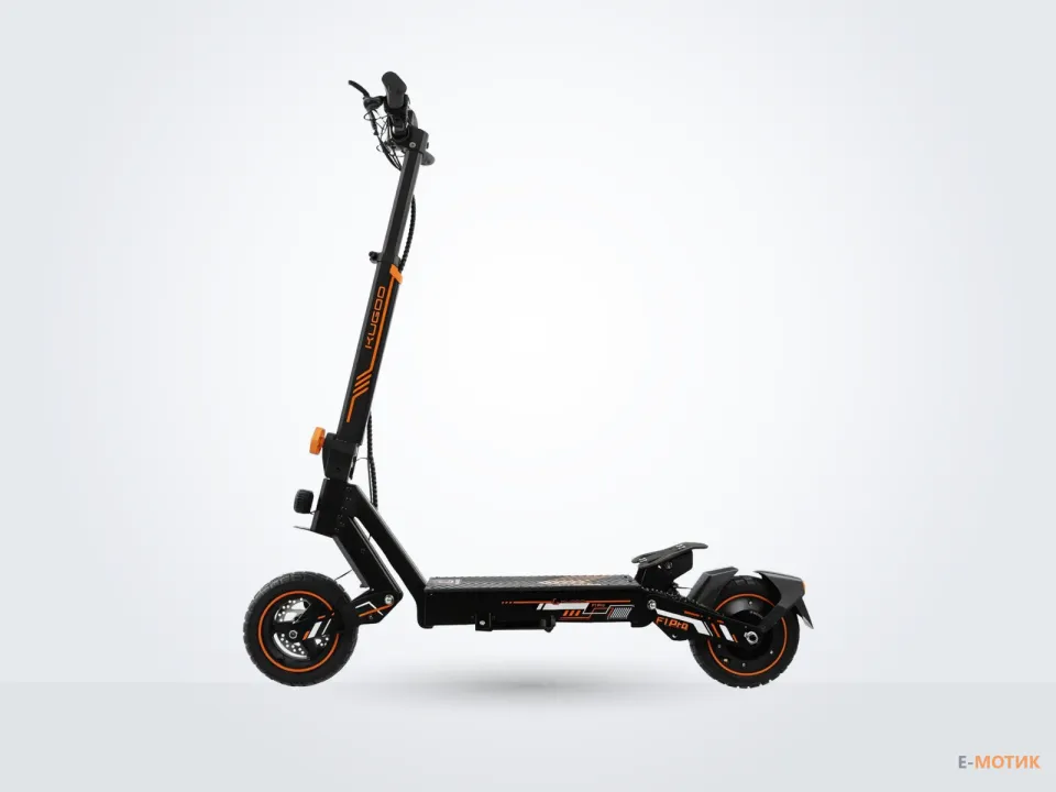 Электросамокат KUGOO F1 Pro