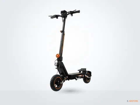 KUGOO F1 Pro — боковой вид