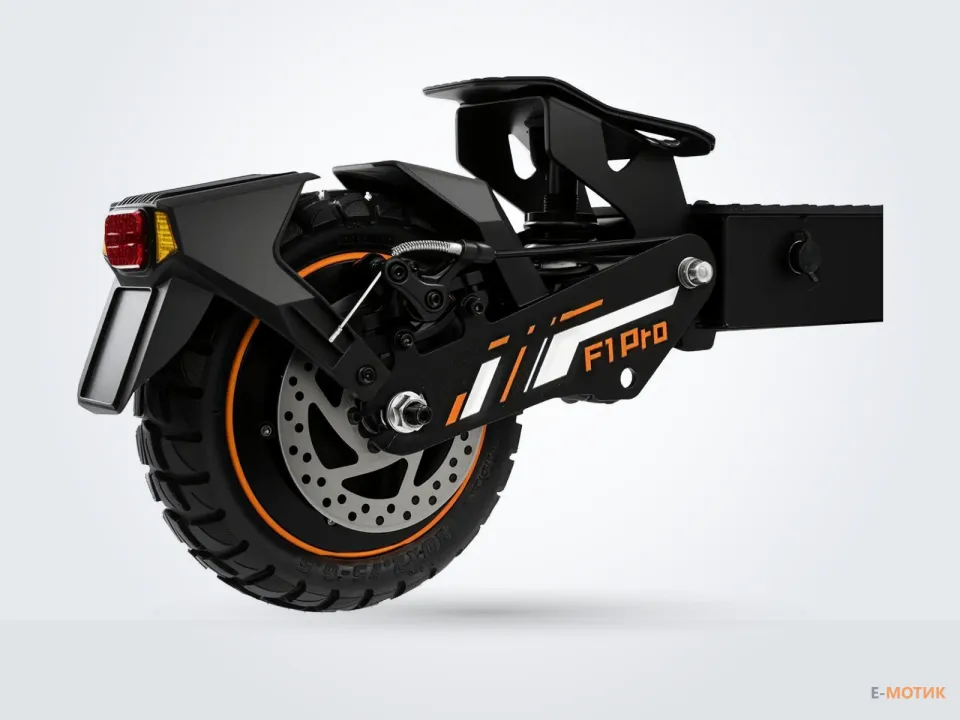 KUGOO F1 Pro — колесо