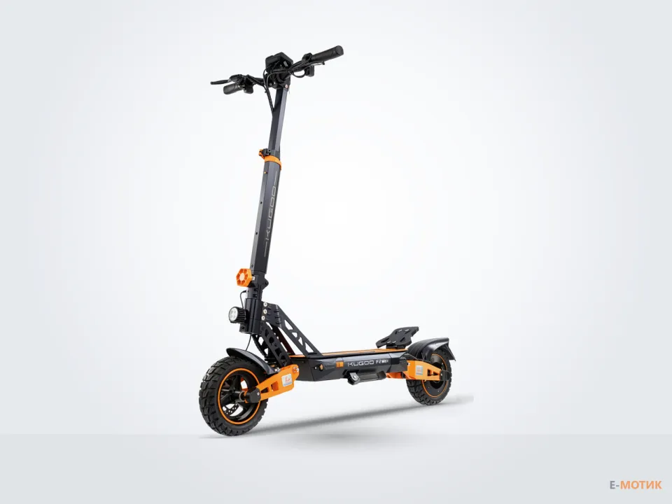 Электросамокат KUGOO F2 Max