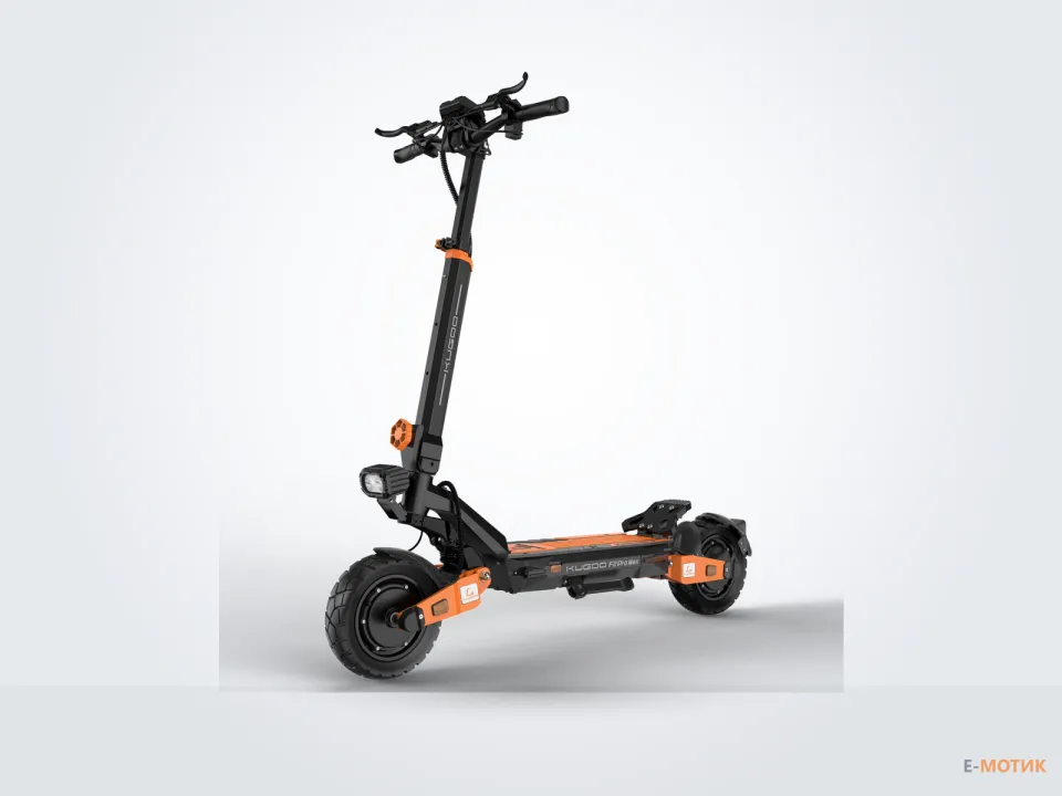 Электросамокат KUGOO F2 Pro Max