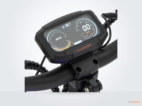 KUGOO F3 Plus — дисплей