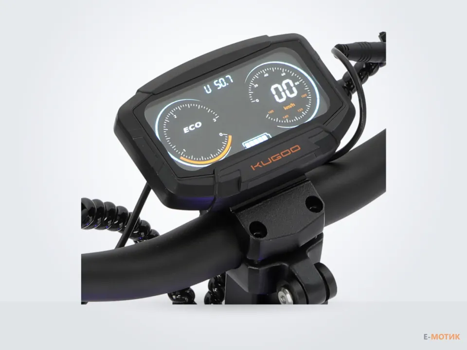 KUGOO F3 Plus — дисплей