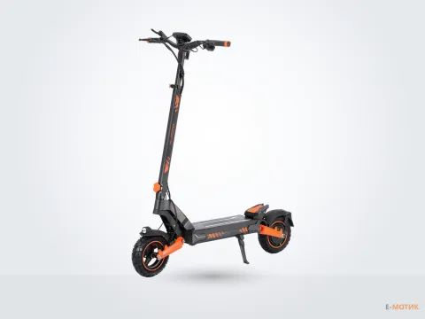 KUGOO F3 Plus — вид спереди