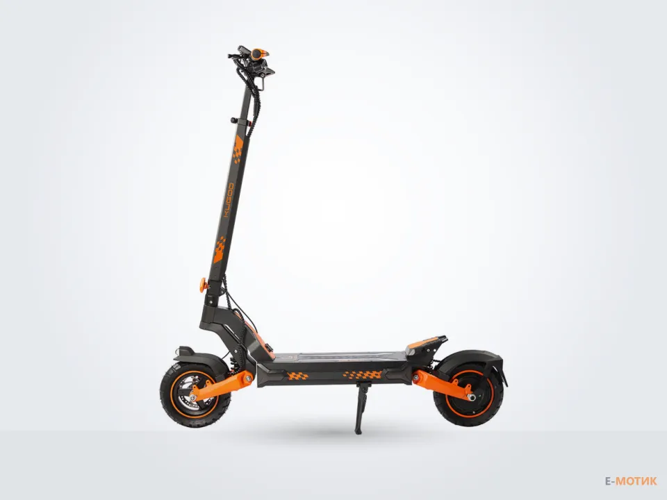 Электросамокат KUGOO F3 Plus