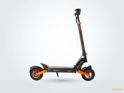 KUGOO F3 Plus — боковой вид
