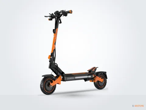 KUGOO F3 Pro Max — боковой вид