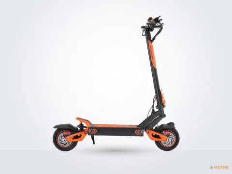 KUGOO F4 Max — боковой вид