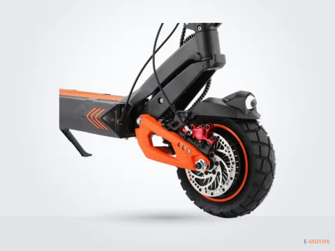 KUGOO F4 Max — колесо