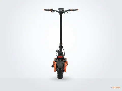 KUGOO G4 Max — вид спереди