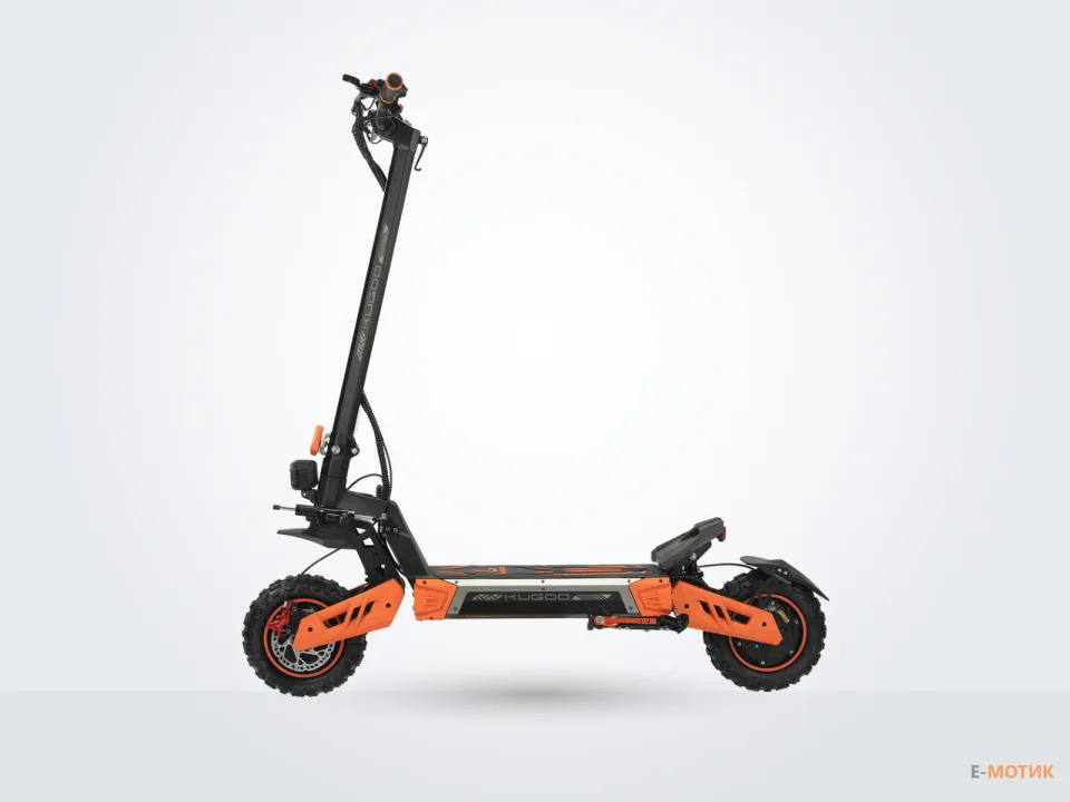 Электросамокат KUGOO G4 Max