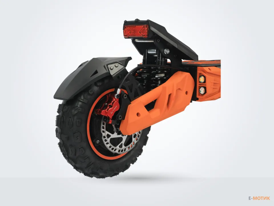KUGOO G4 Max — колесо
