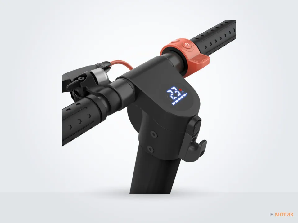 KUGOO HX Pro — дисплей