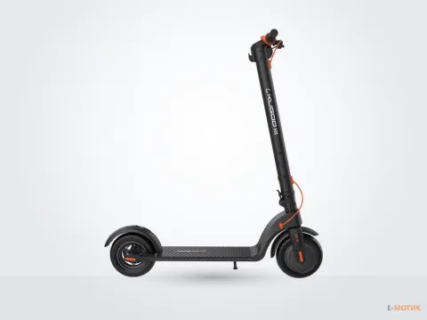 KUGOO HX Pro — боковой вид