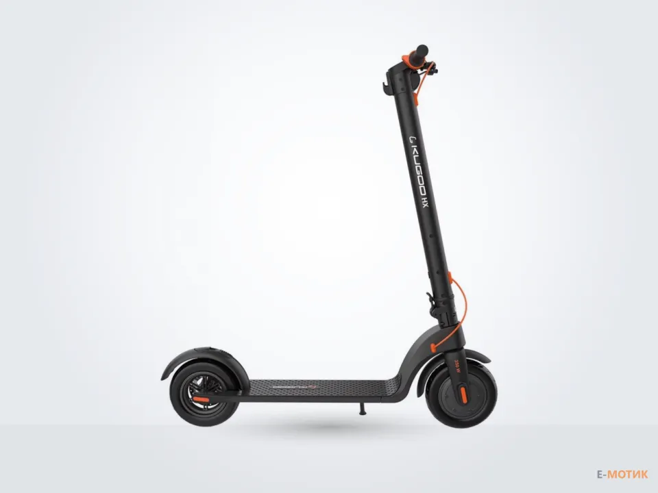 KUGOO HX Pro — боковой вид