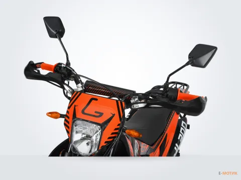 KUGOO JL300 — дисплей