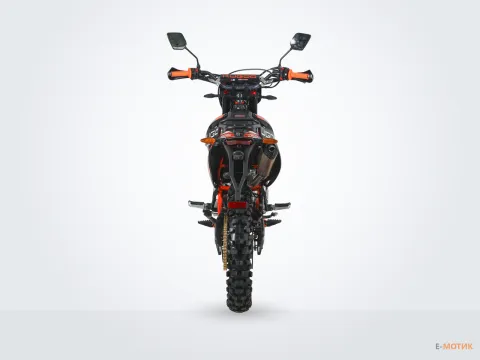 KUGOO JL300 — вид спереди