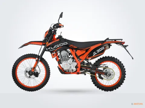 Эндуро KUGOO JL300