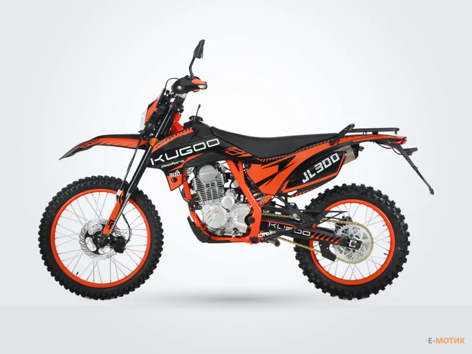 Эндуро KUGOO JL300