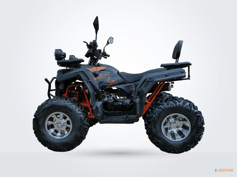 Электроквадроцикл KUGOO K4 Pro