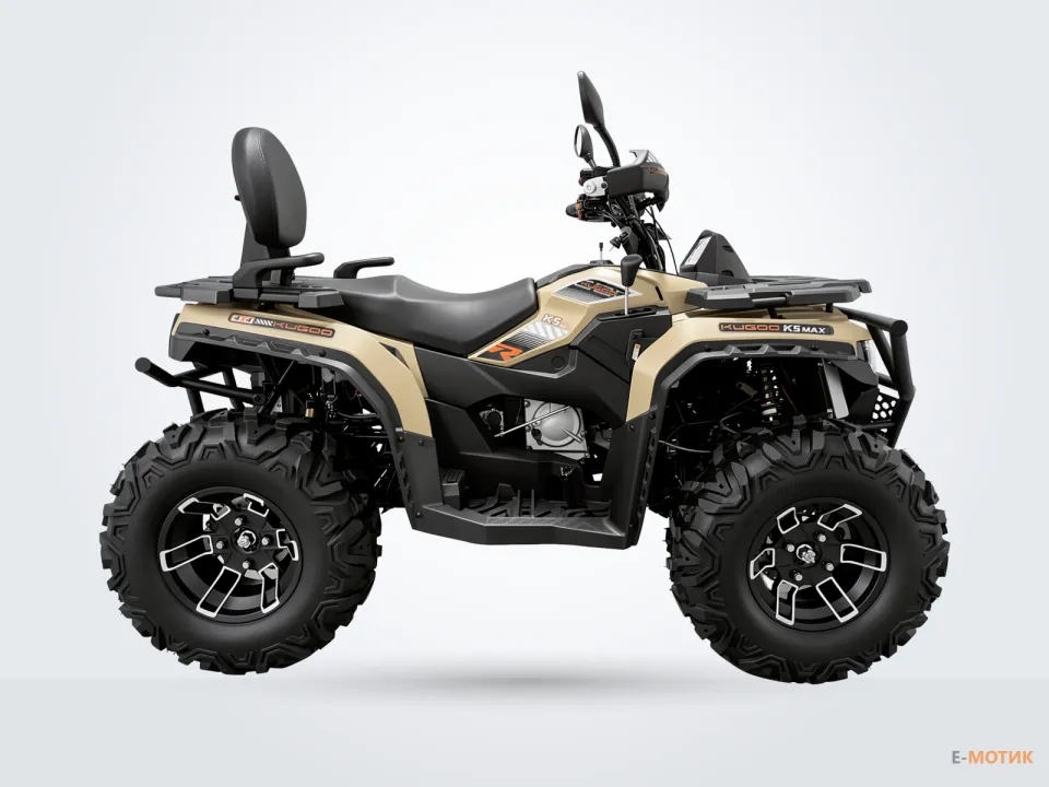Квадроцикл KUGOO K5 Max 4x4