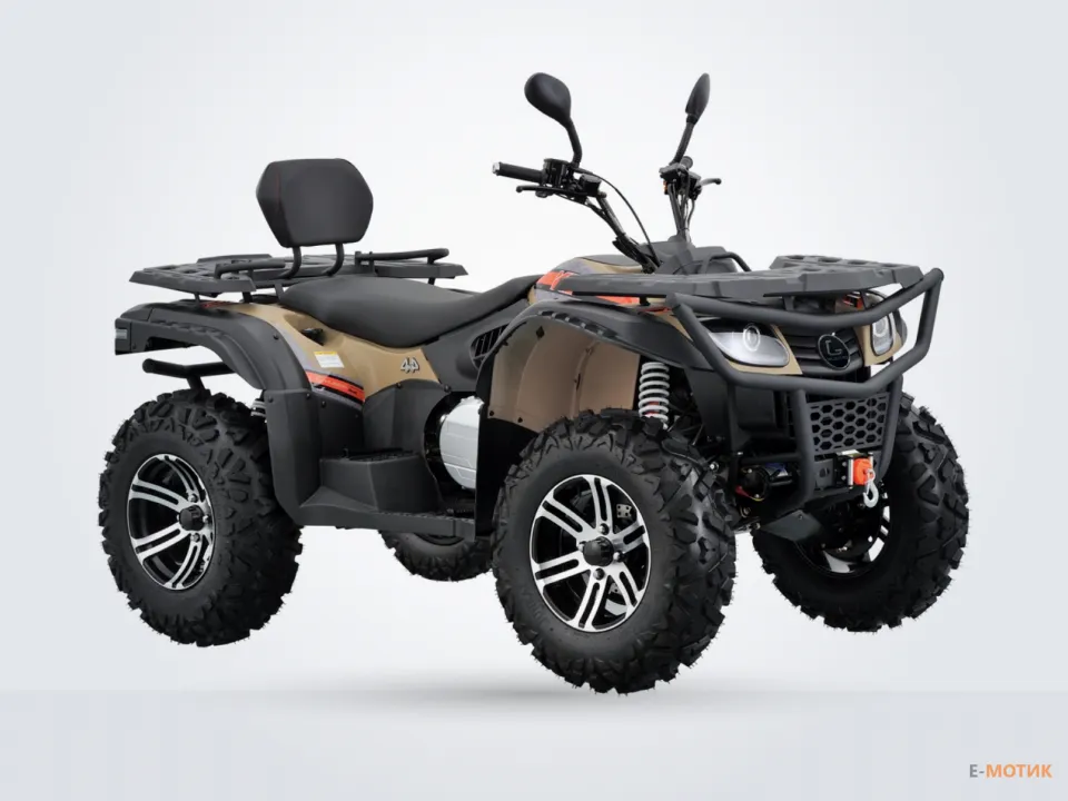 Электроквадроцикл KUGOO K6