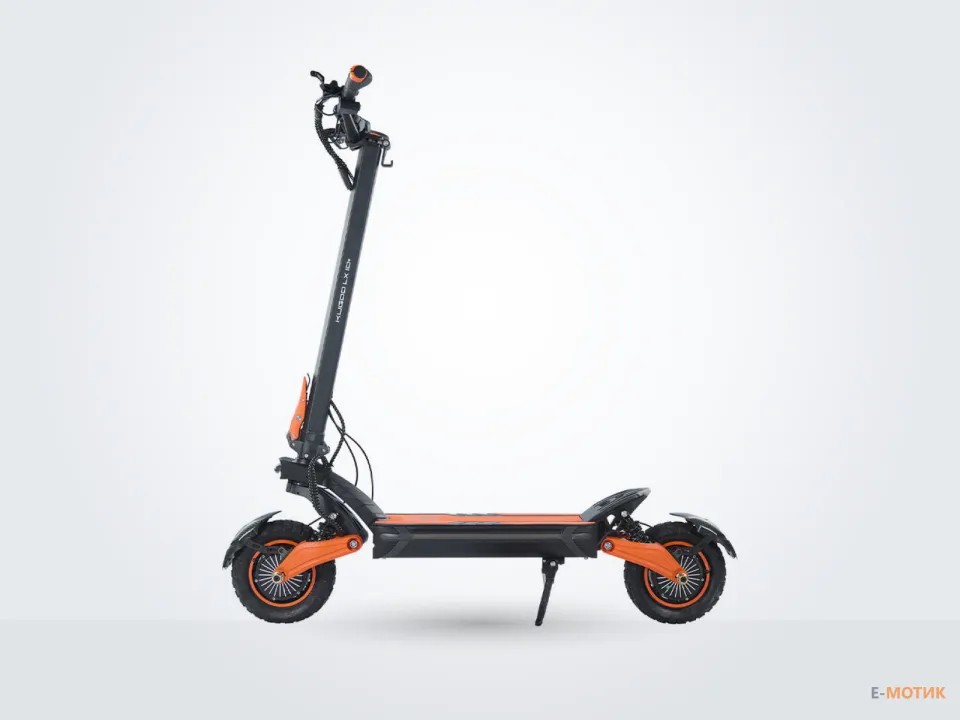 Электросамокат KUGOO LX10 Plus