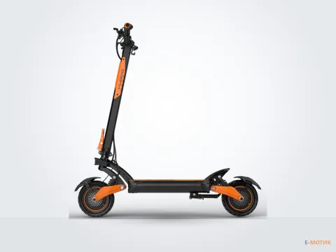 KUGOO LX10 Pro — боковой вид
