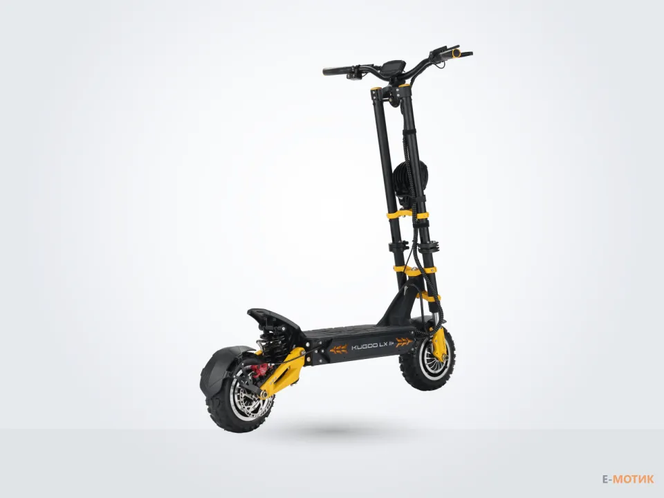 Электросамокат KUGOO LX11 Plus